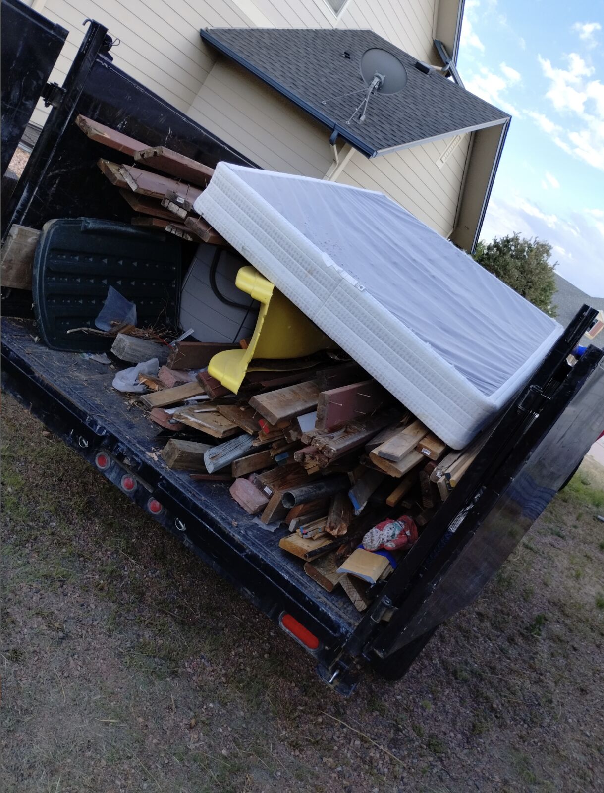 Full Load Hauling