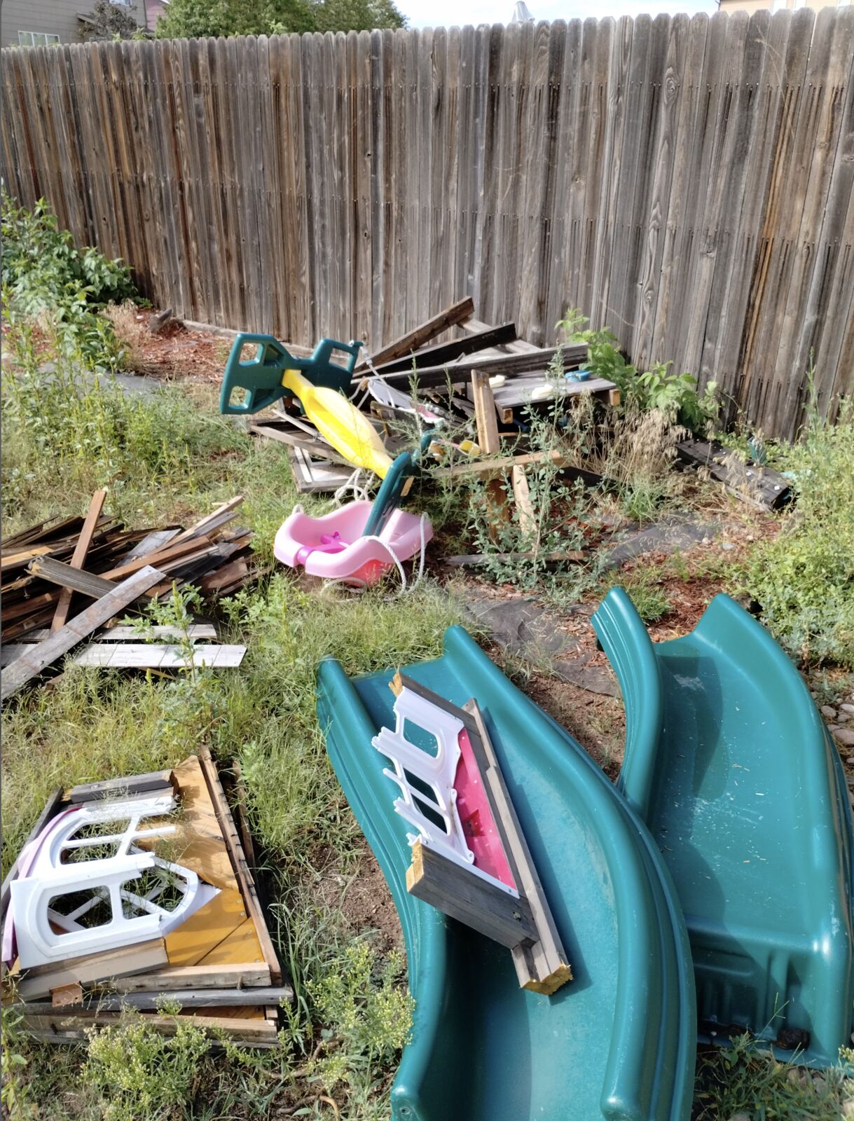 Yard Cleanup